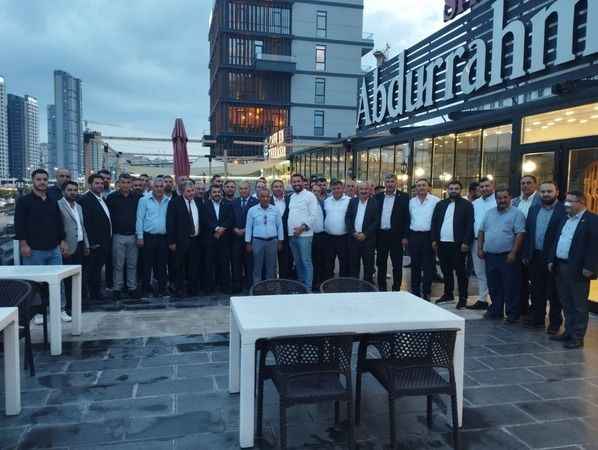 Yozgat'tan Ankara'ya akın akın geldiler: Gamador’a hemşehri desteği