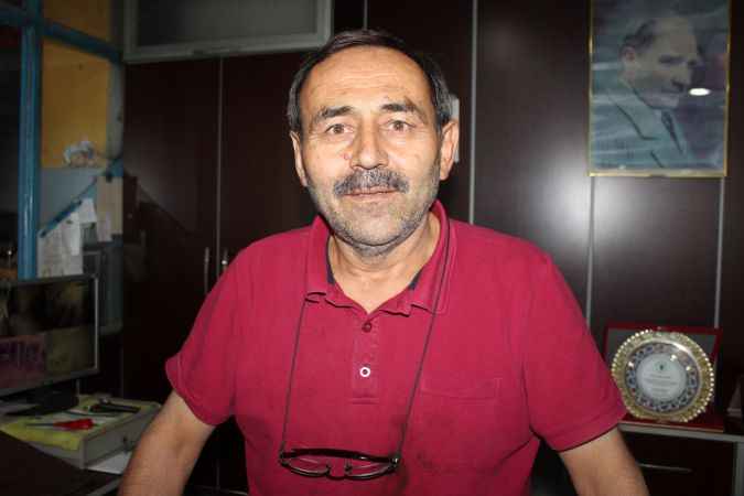 Yozgat'ta sürücülere kışlık bakım uyarısı
