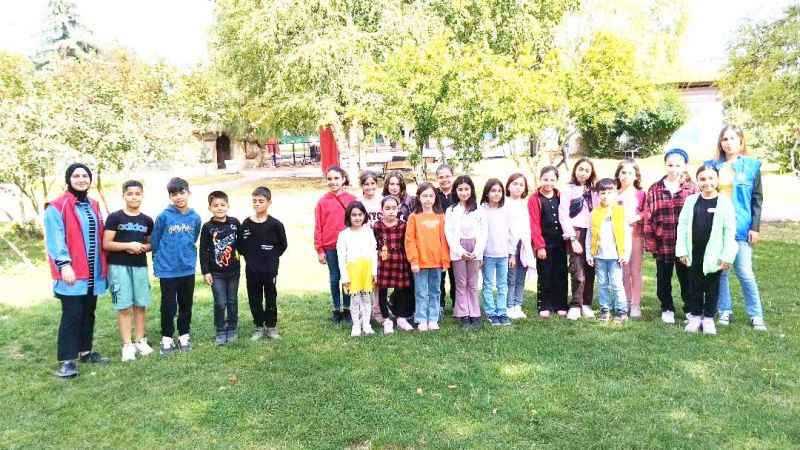Sorgun Gençlik Merkezi’nden Farkındalık: Dünya Yürüyüş Günü'nde Sağlık İçin Adım Attılar