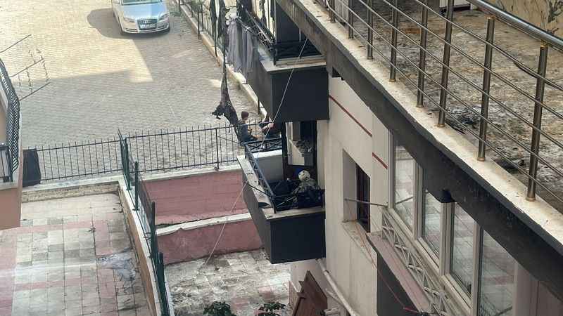 Ankara Keçiören: Acı Haber, İtfaiye Erimiz Şehit Oldu