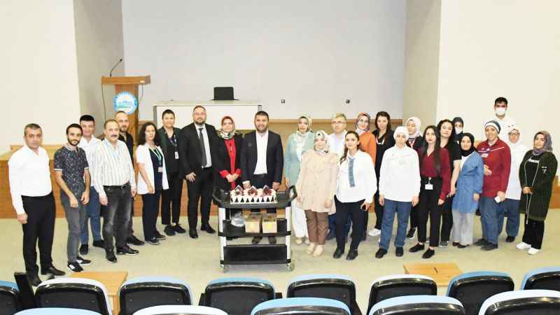 Yozgat Şehir Hastanesi'nde "İşaret Dili Eğitimi" Başarıyla Tamamlandı