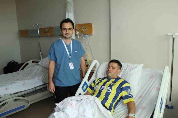 Öksürük şikayetiyle gittiği Şırnak Hastanesi'nde bakın ne teşhis konuldu!