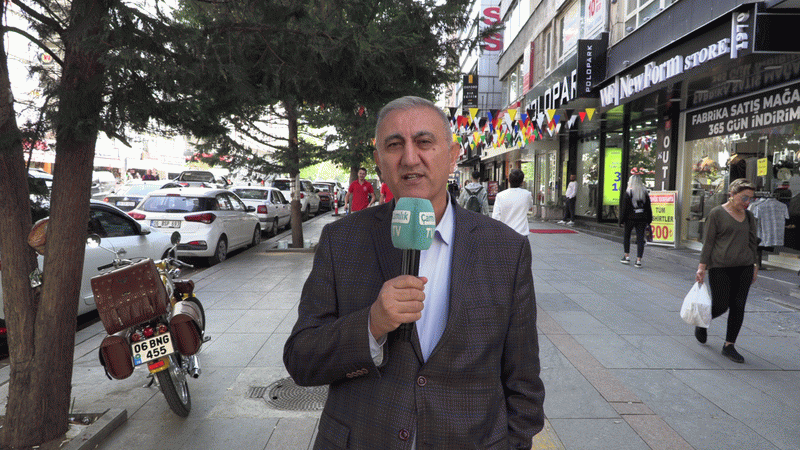 Ankara'ya Kış Geldi: Peki Kışa Hazır Mıyız?