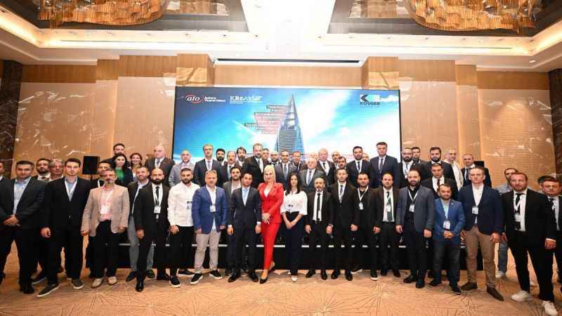 Ato Kreatif Endüstri Hizmet İhracatı Etkinliği İçin Azerbaycan’daydı