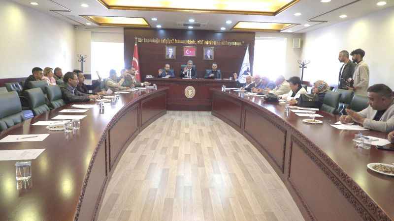 Yozgat Belediyesi Üstyapı çalışmaları için kredi kullanacak