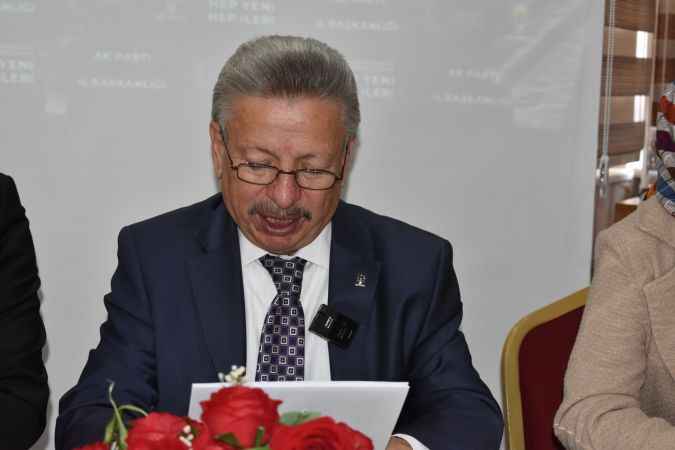 AK Parti'nin Büyük Kongresi öncesi Yozgatlılar yine yaptı yapacağını!