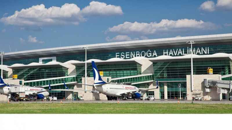 Ankara Esenboğa Havalimanına 298 Milyon Avro Değerinde Yenilik