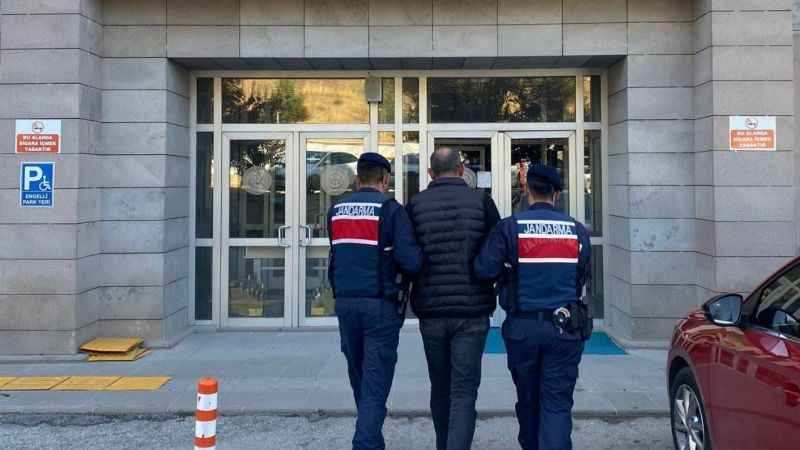 Yozgat Jandarmasından kaçamadı