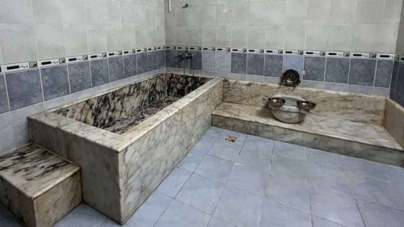 Doğanın Mucizevi Hediyesi: Kızılcahamam Kaplıcaları