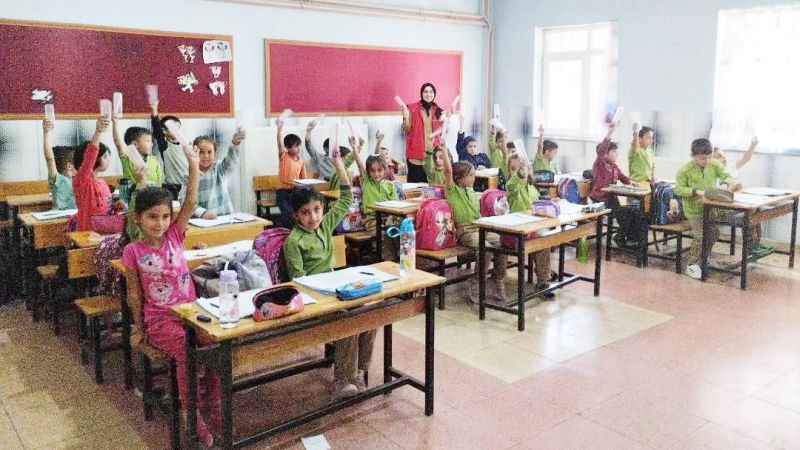 Yozgat’ın Sorgun İlçesi Gençlik Merkezi'nden Özcan Yıldırım İlkokulu Öğrencilerine 'Genç Dönüşüm' Sürprizi