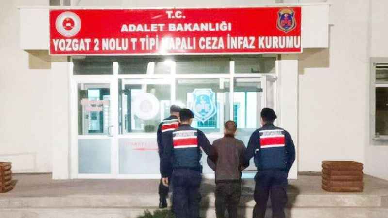 Yozgat'ta Firari İki Hükümlü Jandarma Tarafından Yakalandı