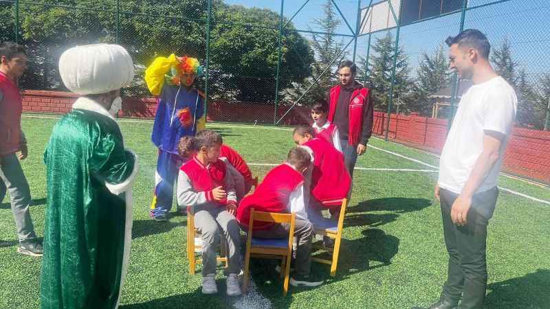 Akdağmadeni Gençlik Merkezi’nden Unutulmaz Organizasyon: Gençlerden Keyifli ve Eğitici Zamanlar