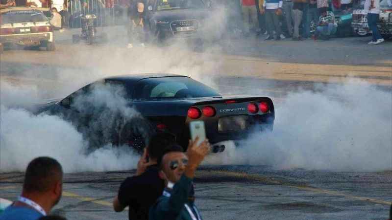 Ankara, Motorların ve Eğlencenin Buluşma Noktası : 'Yer6Fest' Başlıyor!