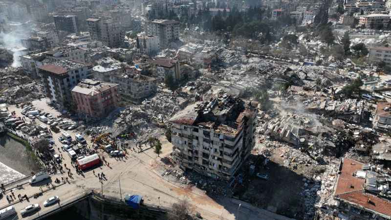 Deprem fay hattı güncellendi: Yozgat, Çorum, Kırıkkale O İller Arasında Var Mı?