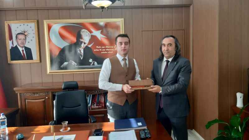 Gelecek Partisi Yozgat İl Başkanı Aydoğmuş: Saraykent ilçemize büyük değerler katacağına inanıyorum