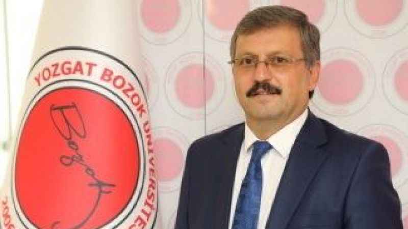 Yozgat Bozok Üniversitesi Rektör Yardımcısı Prof. Dr. Güngör Yılmaz’ın Acı Günü