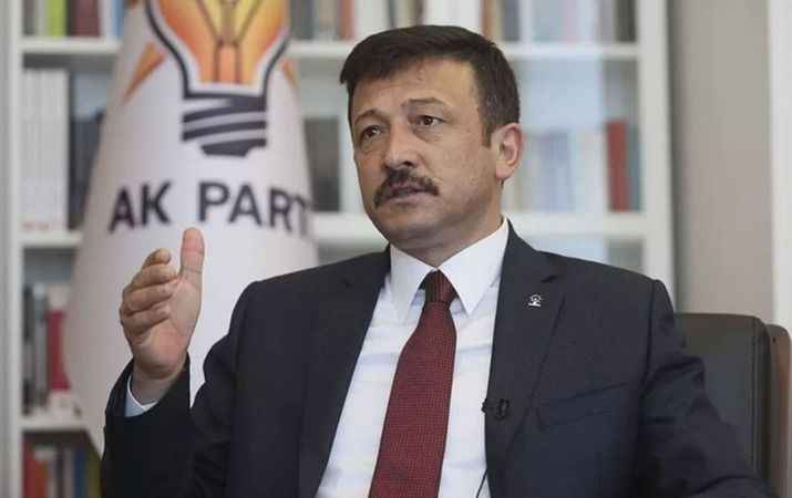 AK Parti 22 yaşında iktidarı kaç yaşında: Hamza Dağ'dan mesajlar