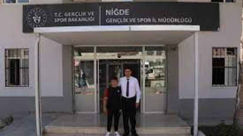 Niğde gençlik ve spor il müdürlüğü yurtların tamir bakım onarım işi yaptıracak