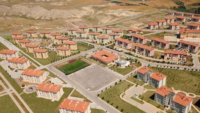 Slimkent TOKİ Konutları Yeni Sahiplerine Teslim Ediliyor