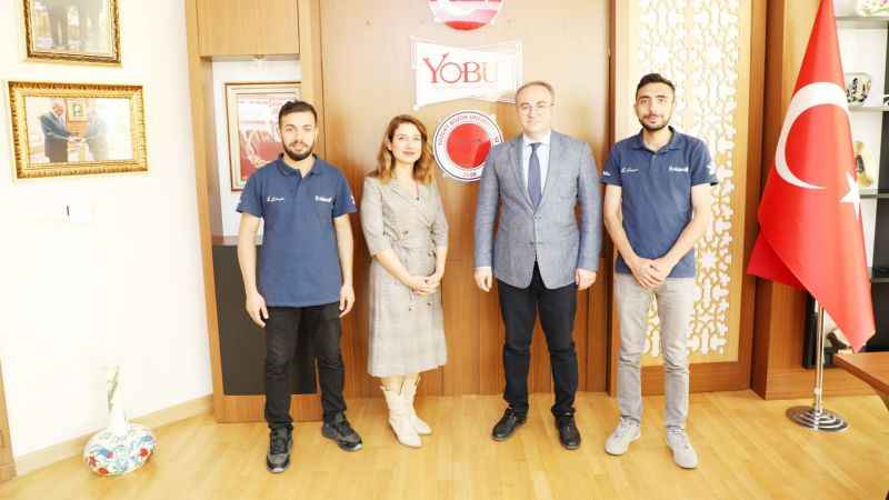 Yozgat Bozok Üniversitesi Öğrencilerinin "Bana Göz Kulak Ol" Projesi, Görme Engelliler İçin Yeni Bir Ufuk Açıyor