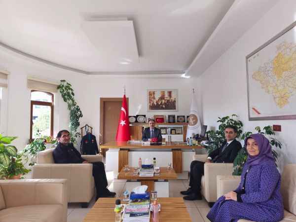 Yozgat AFAD İl Müdürlüğü ziyaretlerine devam ediyor