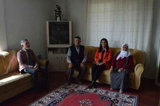 Yozgat’ın kızı, devletin kaymakamı!
