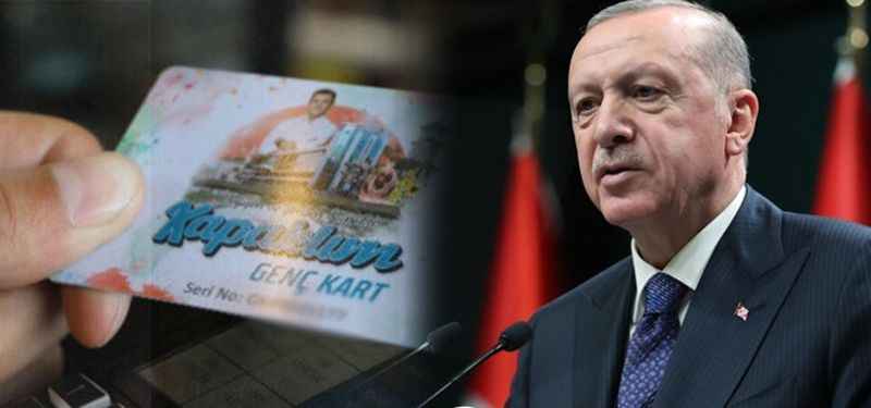 Cumhurbaşkanı Erdoğan'dan gençlere bir müjde daha