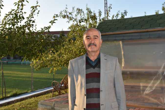 Yozgat'ta futbol nereye gidiyor: Yozgat Şoförler ve Otomobilciler Odası Başkanı Bakıcı net konuştu