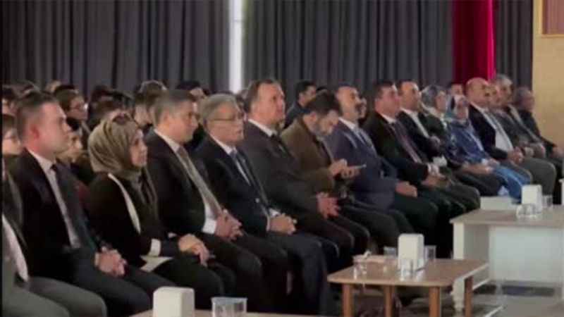 Kızılcahamam Anadolu Mektebi Yazar Okumaları, Geleceğin Yazarlarına Işık Tutuyor