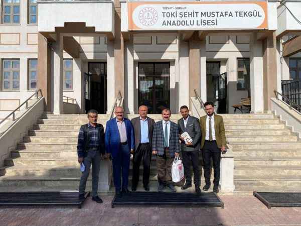 Yozgat Bozok Üniversitesi Öğretim Üyesi Böyükata: Gençler teknolojiyi iyi kullanmalı