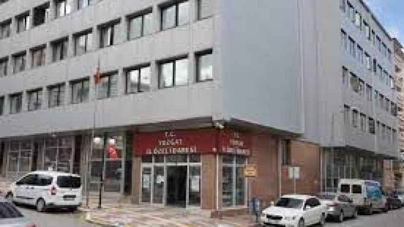 Yozgat İl Özel İdaresi Hurda malzeme karşılığı bina yıkımı yaptıracak