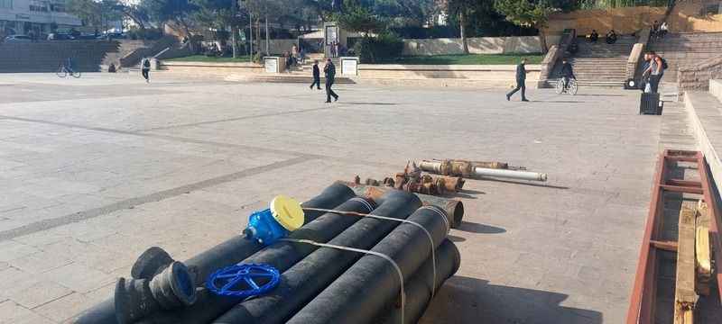 Yozgat'ta Zehir Saçan Asbestli Borular Değişiyor