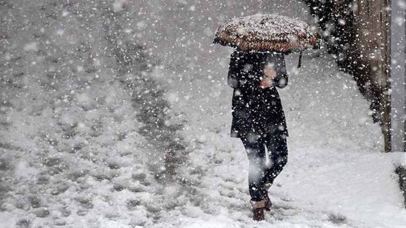 La Nina Kışı Türkiye ve Yozgat'ı Teslim Alıyor: Şiddetli Kış Şartları Kapıda
