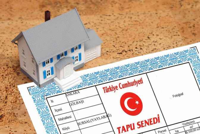 Tapuda yeni dönem: Yozgat, Ankara, Sivas, Kırıkkale, Çorum'da tapu sahipleri dikkat!