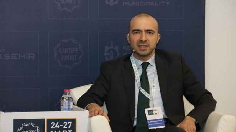 Yeni KOSGEB Başkanı Ahmet Serdar İbrahimcioğlu Kimdir?