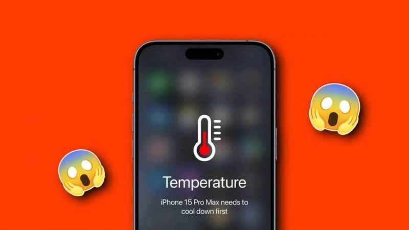 90 Bin TL Verenler Kara Kara Düşünüyor! iPhone 15'in Aşırı Isınma Sorunu Hala Devam Ediyor!