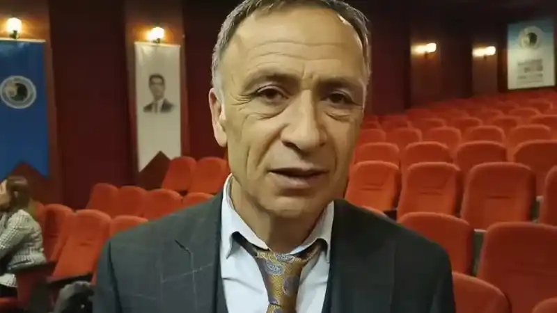 Birleşik Emekliler Sendikası Genel Başkanı Mahmut Şengül: Hakkımızı İstiyoruz!
