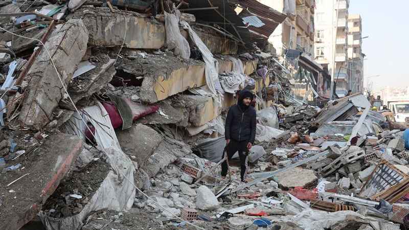 Malatya Yeşilyurt'ta 4,4 büyüklüğünde deprem meydana geldi