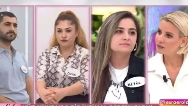 Esra Erol İkizlerin Farklı Babaları Olayı Brezilya'da da Yaşanmış Meğer!