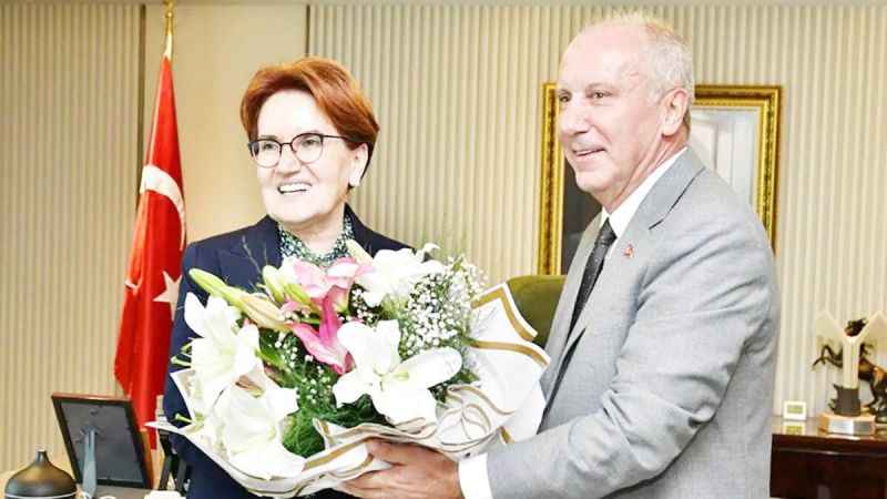 Optimar Araştırma Şirketi Başkanı Daşdemir: Cumhuriyet Halk Partisi ve İYİ Parti, İttifaksız Seçimde Belediyeleri Kaybetme Riskiyle Karşı Karşıya