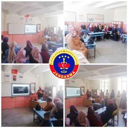 Yozgat Güvenlik Güçlerinden Vatandaşlara Anlamlı Bilinçlendirme Etkinliği