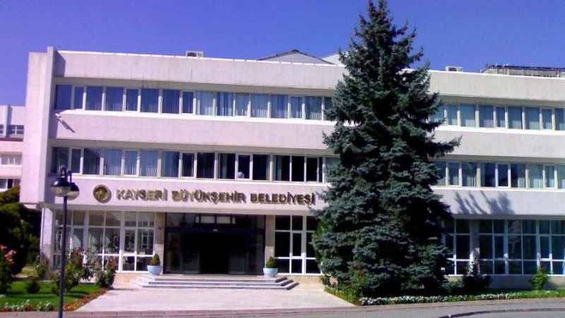 Kayseri Büyükşehir Belediye Başkanlığı çöp semitreyi satın alacak