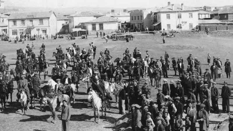 Antik Çağlardan Günümüze Kırık Bir Kale Hikayesi