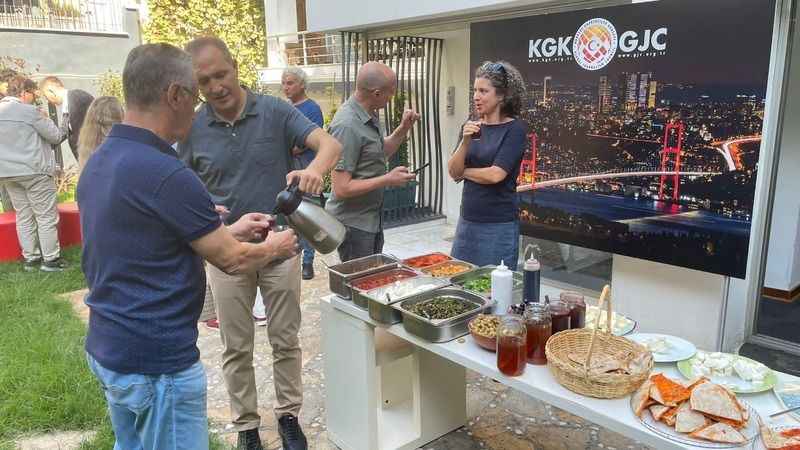 Dördüncü Yılını Kutlayan Küresel Gazeteciler Konseyi, Birlik ve Dayanışmayı Vurguluyor