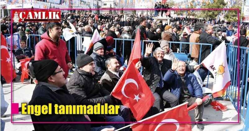 Engel tanımadılar
