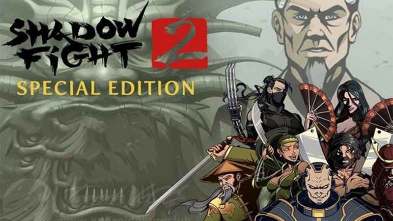 Shadow Fight 2 Special Edition v1.0.12 MOD Para Hileli APK İndir 2023