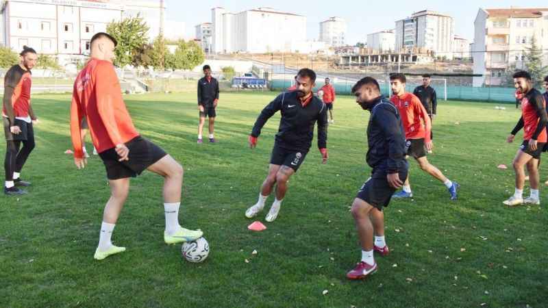 Yozgat Belediyesi Bozokspor - Çankırı Sarayspor Hazırlık maçı - Canlı yayın