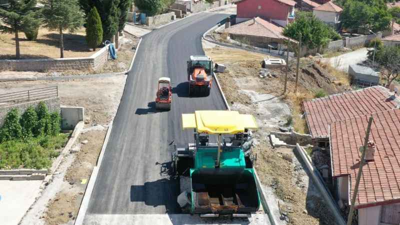 Yozgat Belediye Başkanı Celal Köse’den Tarihi Rekor: 132 Bin 396 Ton Asfalt Serimi!