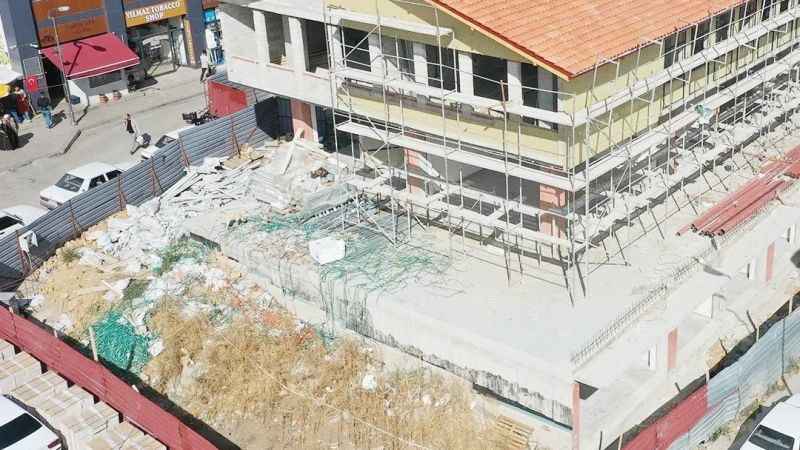 Yozgat'ta Yeni Proje: Hal, İş ve Yaşam Merkezi Şehre Yeni Bir Soluk Getirecek
