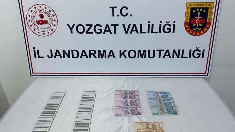 Yozgat İl Jandarma Ekiplerinden Kaçamadılar: Suçüstü Yakalandılar